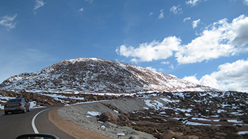 Pike Peak, Colorado